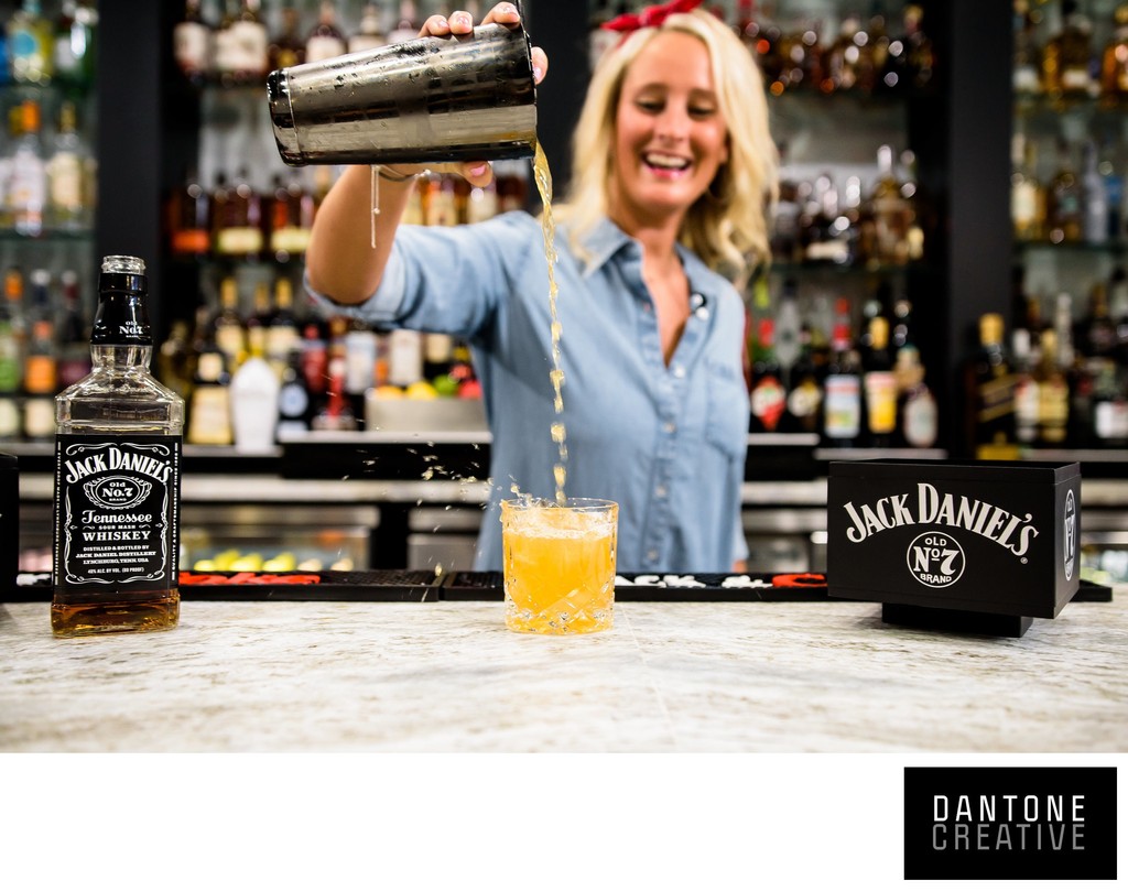 Advertising Lifestyle for Jack Daniels