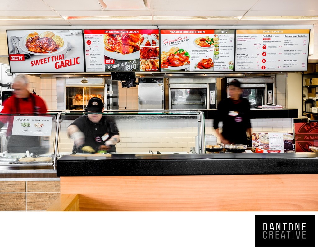 Boston Market Photographer