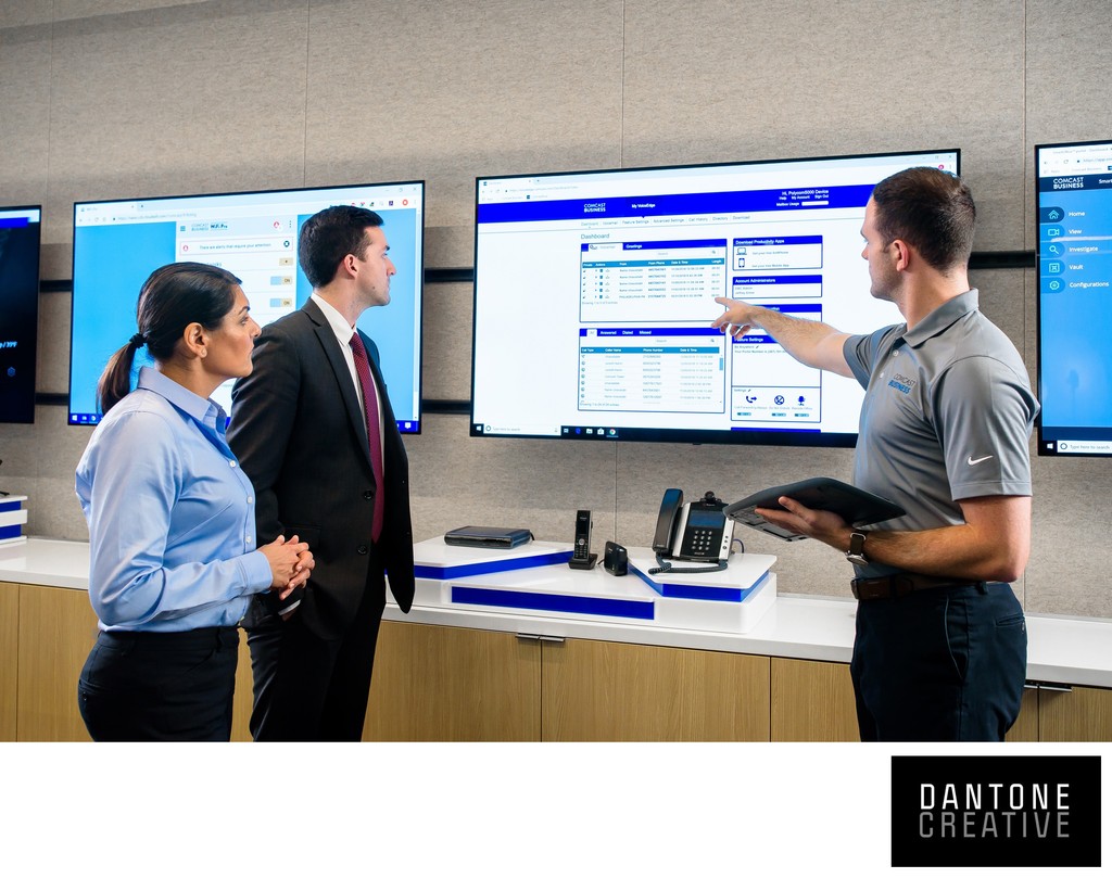 Comcast Advertising Campaign 1