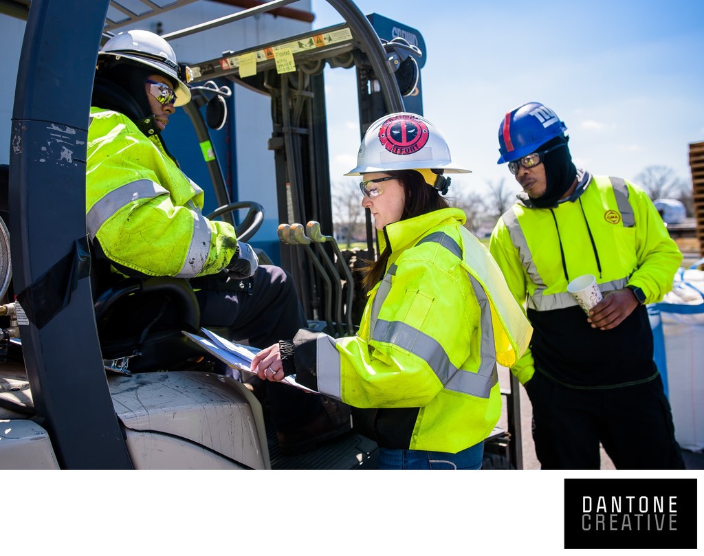 Factory safety check