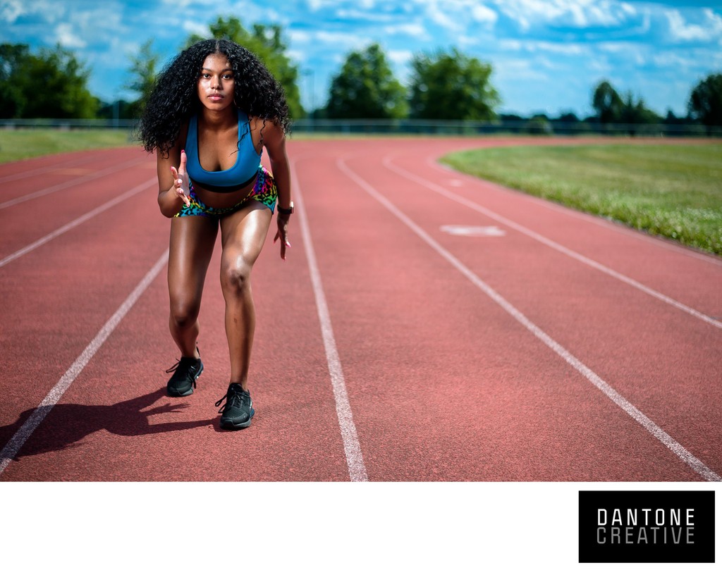 Lifestyle fitness portrait photographer philadelphia