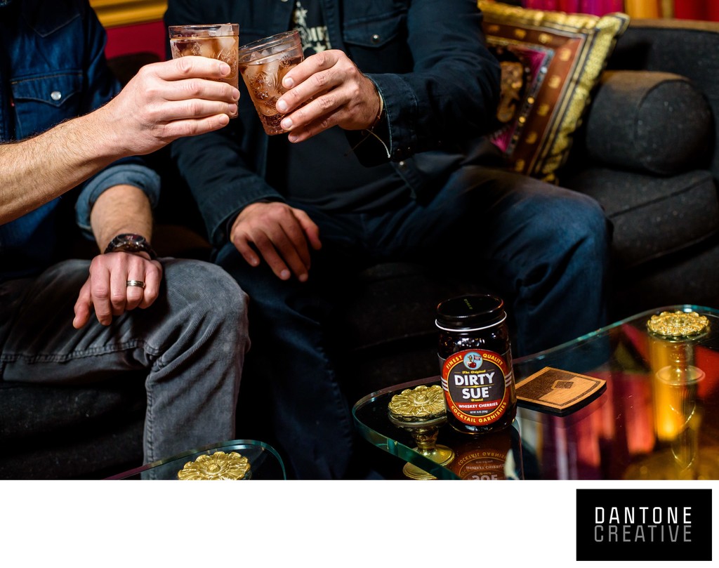 Lifestyle for Jack Daniels