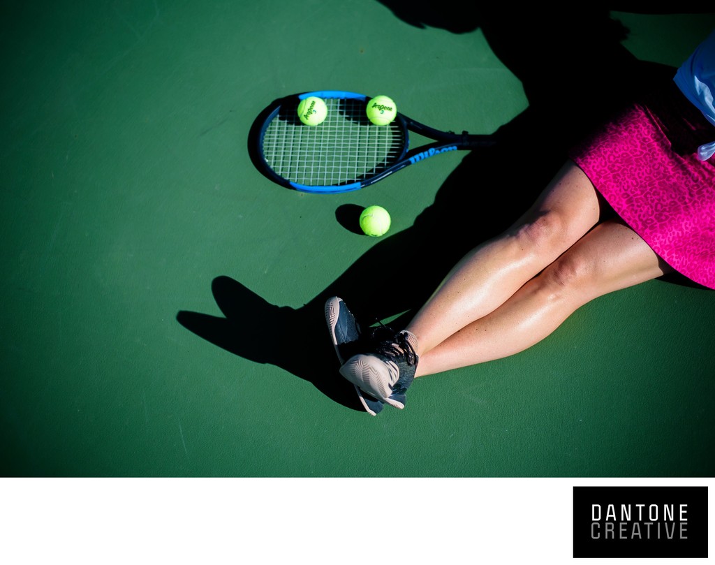 Fitness clothing brand campaign New Jersey