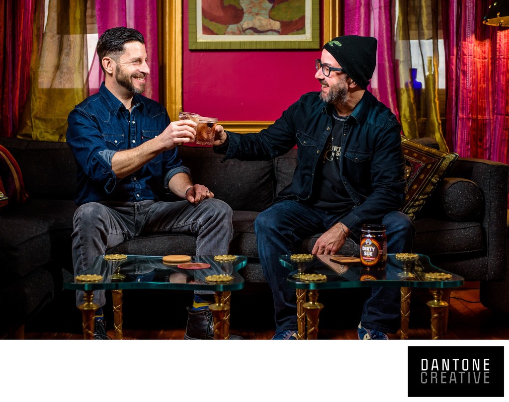 Advertising Lifestyle for Jack Daniels