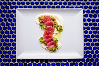 Tuna Dishes in Jersey City, NJ