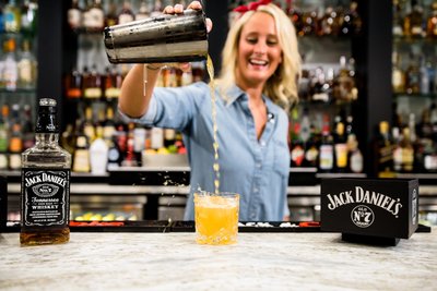 Advertising Lifestyle for Jack Daniels