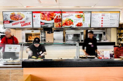 Boston Market Photographer