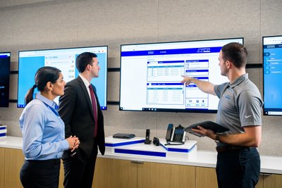 Comcast Advertising Campaign 1