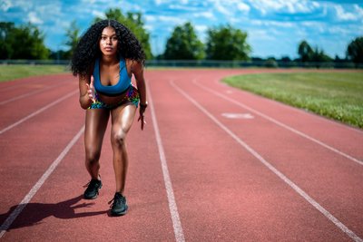 Lifestyle fitness portrait photographer philadelphia