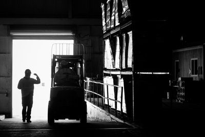 Factory workers lifestyle