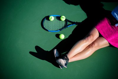 Fitness clothing brand campaign New Jersey