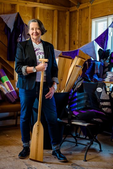 A love for life portrait