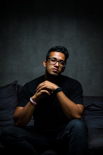 Branding portrait in NYC