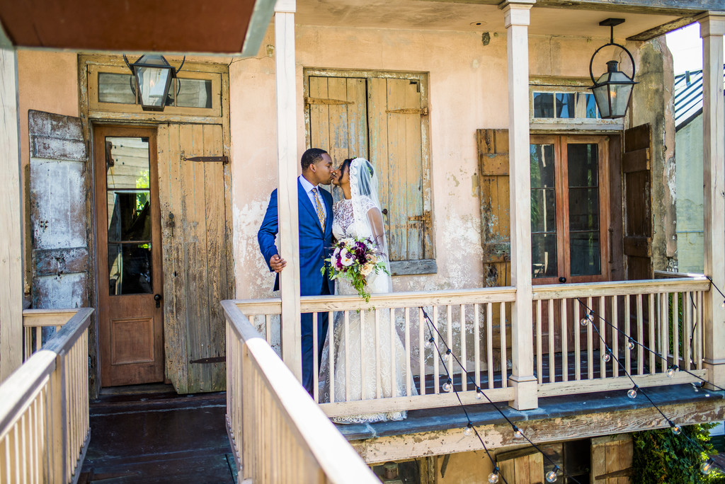 Race and Religious New Orleans Wedding Photographer 2