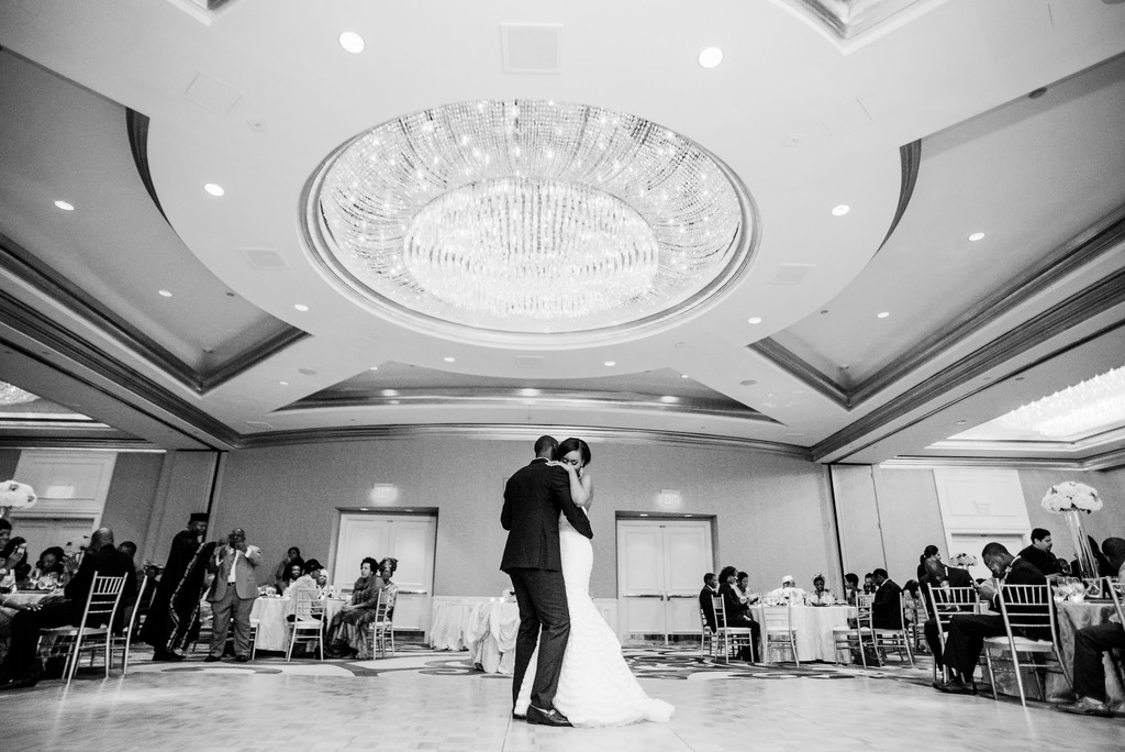 Four Seasons Hotel Atlanta Wedding Photographer couple