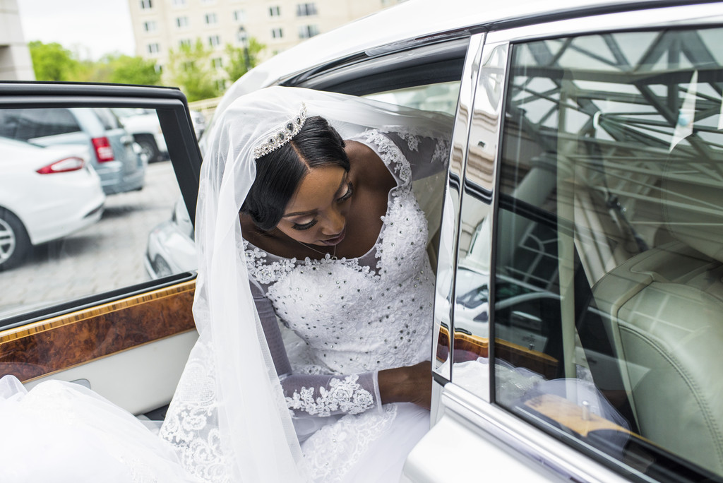 Westin Annapolis Wedding Photographer Fotos by Fola