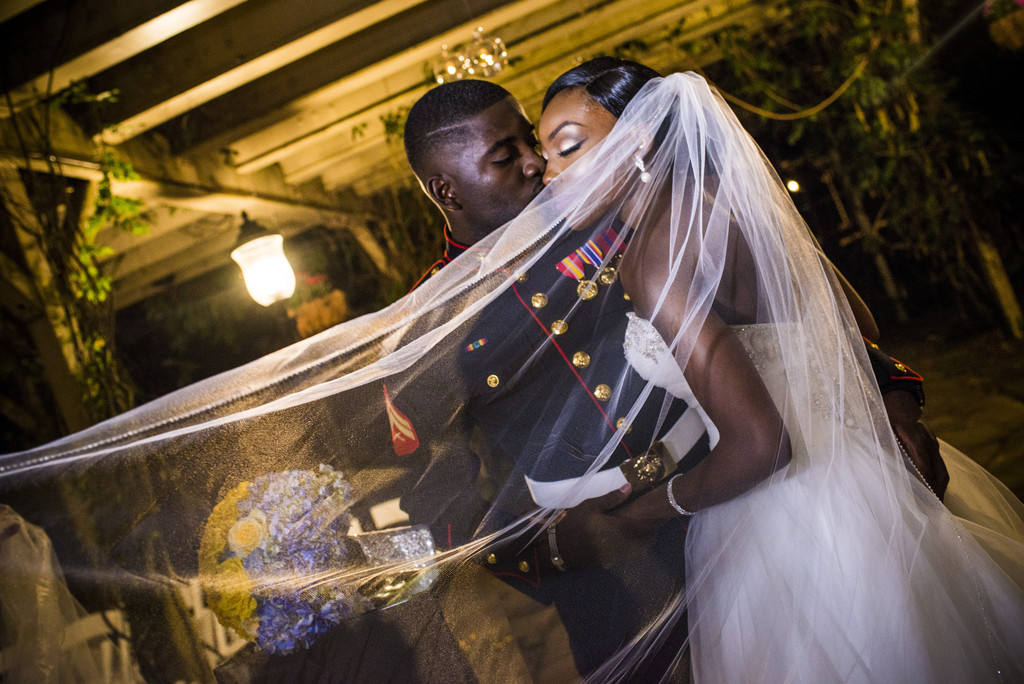 Glendalough Manor Wedding Liberian Wedding Love