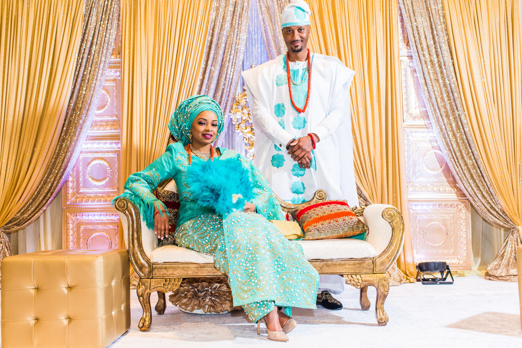 Atlanta Wedding Photographer Nigerian Traditional Wedding