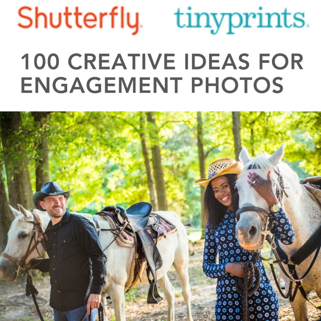 Fotos by Fola Featured in Shutterfly TinyPrints 100 Creative Ideas