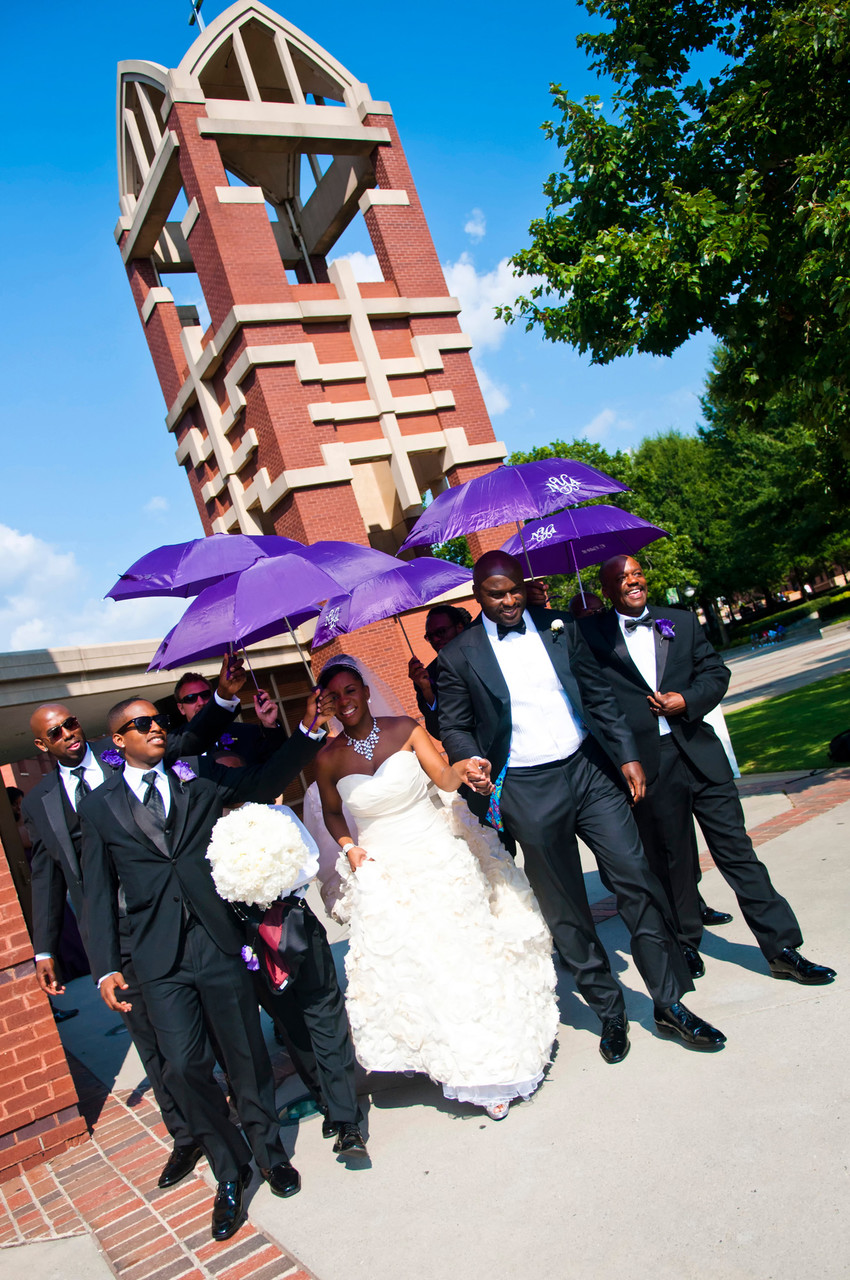  Ebenezer Baptist Church Atlanta Wedding Photographer