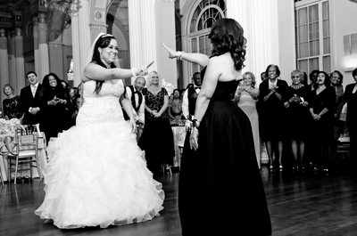 Biltmore Ballrooms Atlanta Wedding Photographer mom