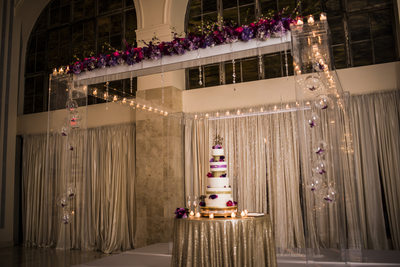 200 Peachtree Atlanta Wedding Photographer Cake Chuppah
