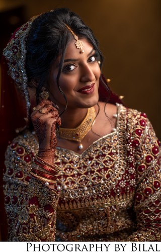Elegant Muslim Wedding - Mehndi, Nikkah, Shaadi (Baraat), and Walima | DARS  Photography