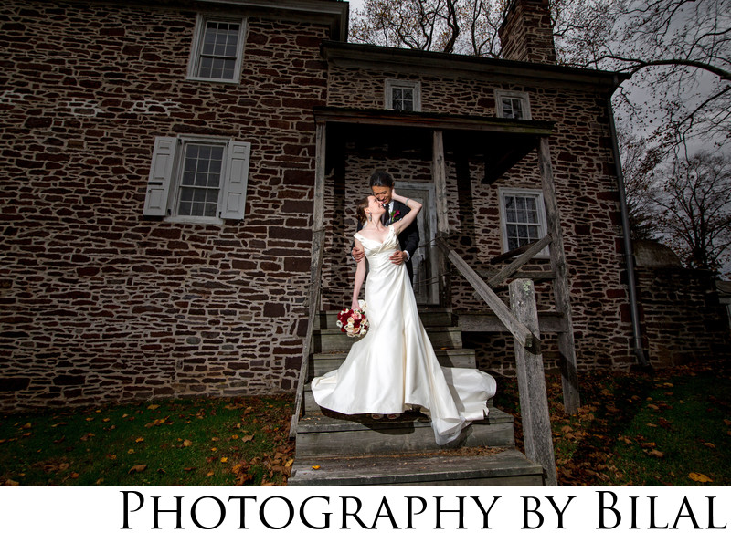 Bucks County Pa Wedding Photographers New Jersey Wedding