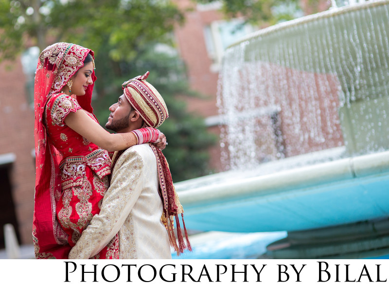 Creative Indian Wedding Photographer In Central Nj New Jersey