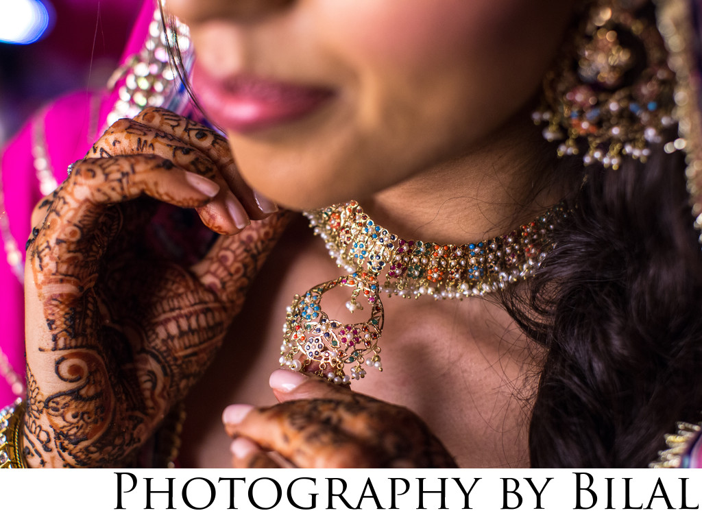 Pakistani Wedding Photography Edison NJ