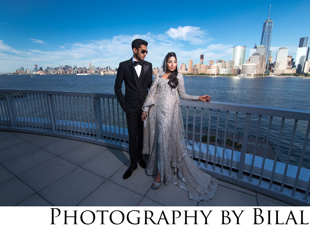 Jersey City Muslim Wedding Photographer