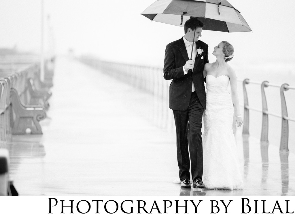 Best NJ Beach Wedding Photographers
