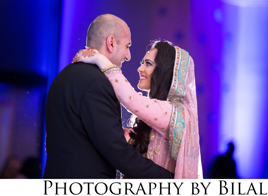 Pakistani wedding at The Heldrich New Brunswick