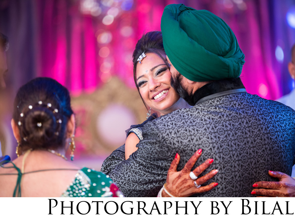 Creative Sikh Wedding Photographers NJ