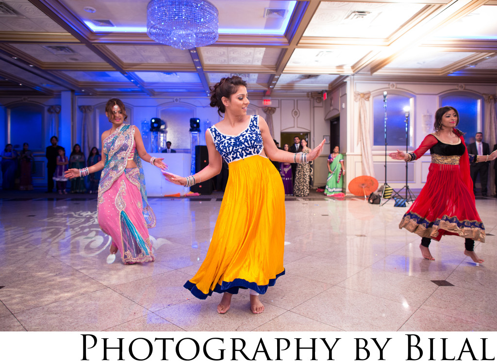 Indian Wedding Dance performances NJ