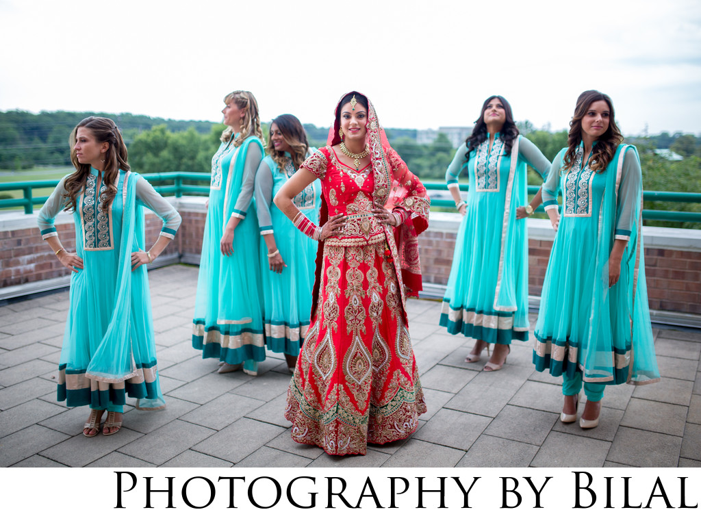 Best Sikh Wedding Photographer NJ