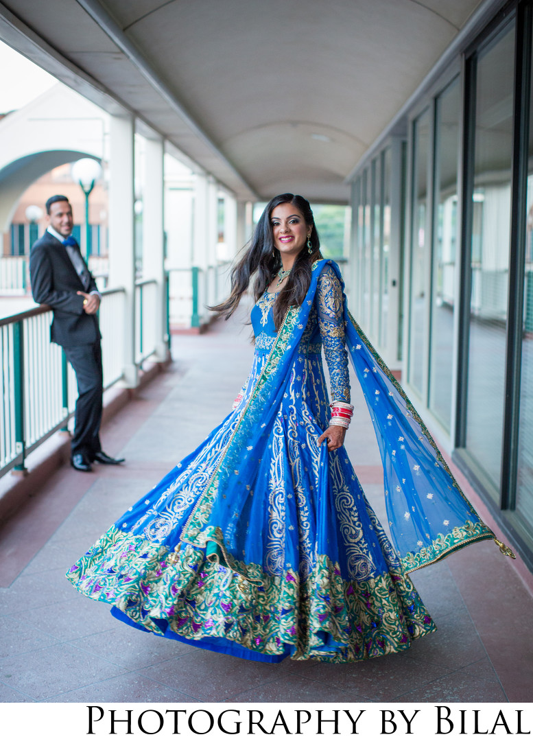 Indian Reception Wedding Dresses Nj New Jersey Wedding