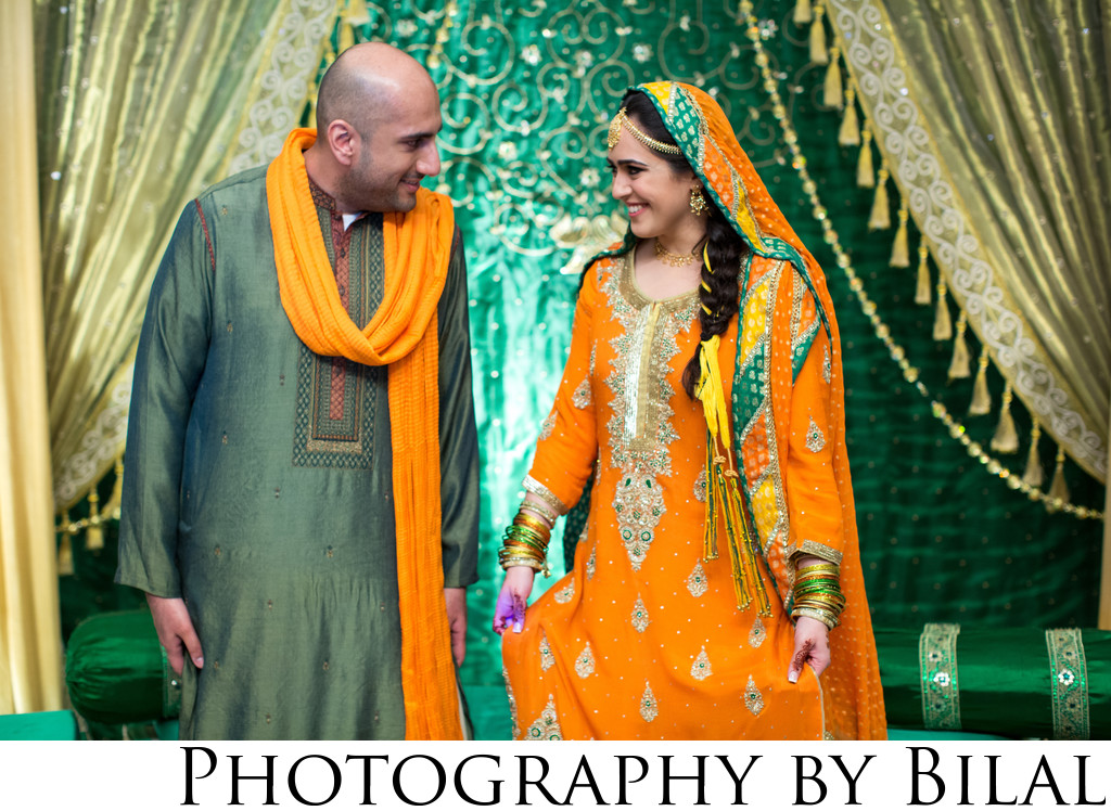 NJ Pakistani Wedding Photographers
