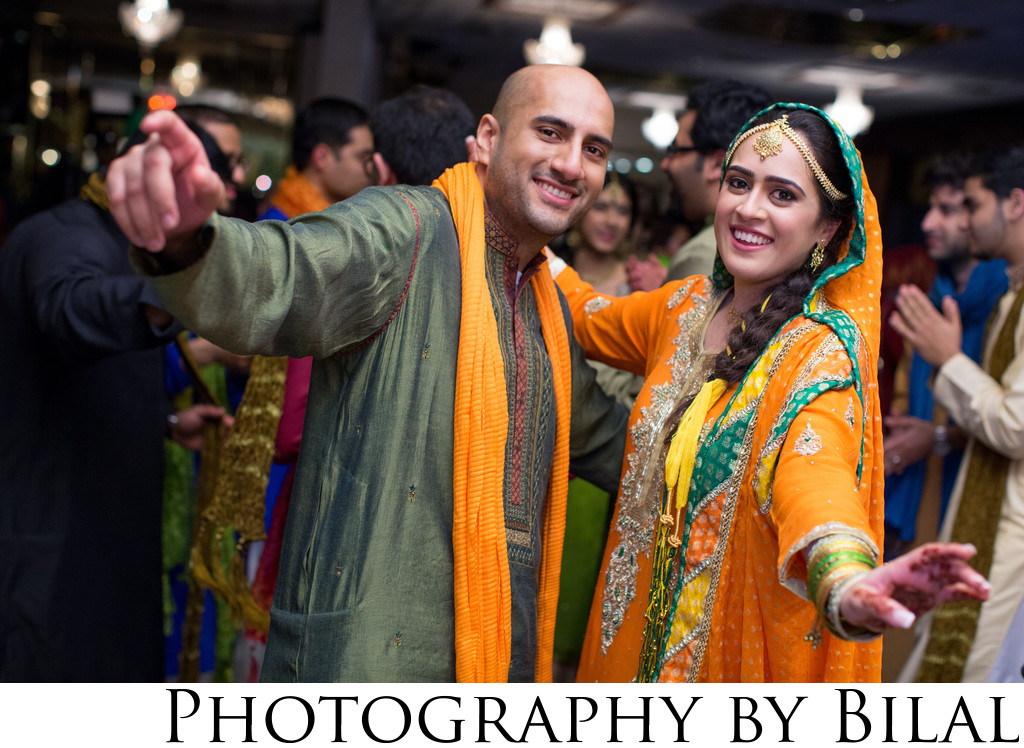 Central New Jersey Pakistani Wedding Photographers