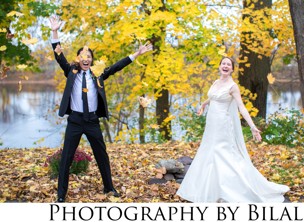 Best Mercer County NJ Wedding Photographer