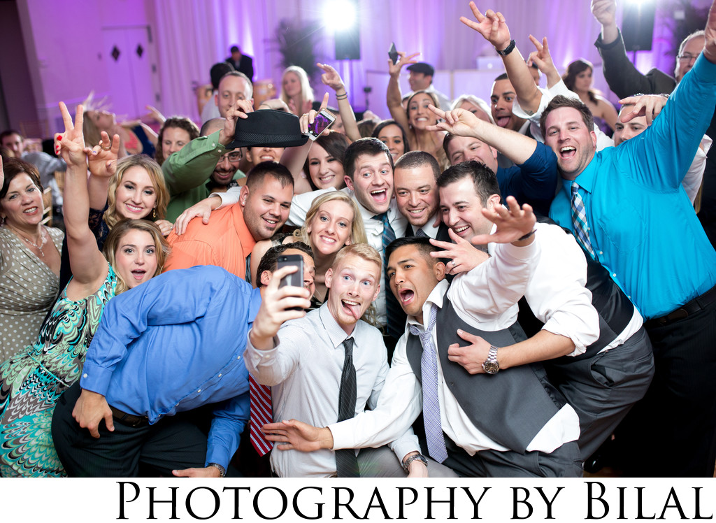Best Hamilton NJ Wedding Photographer