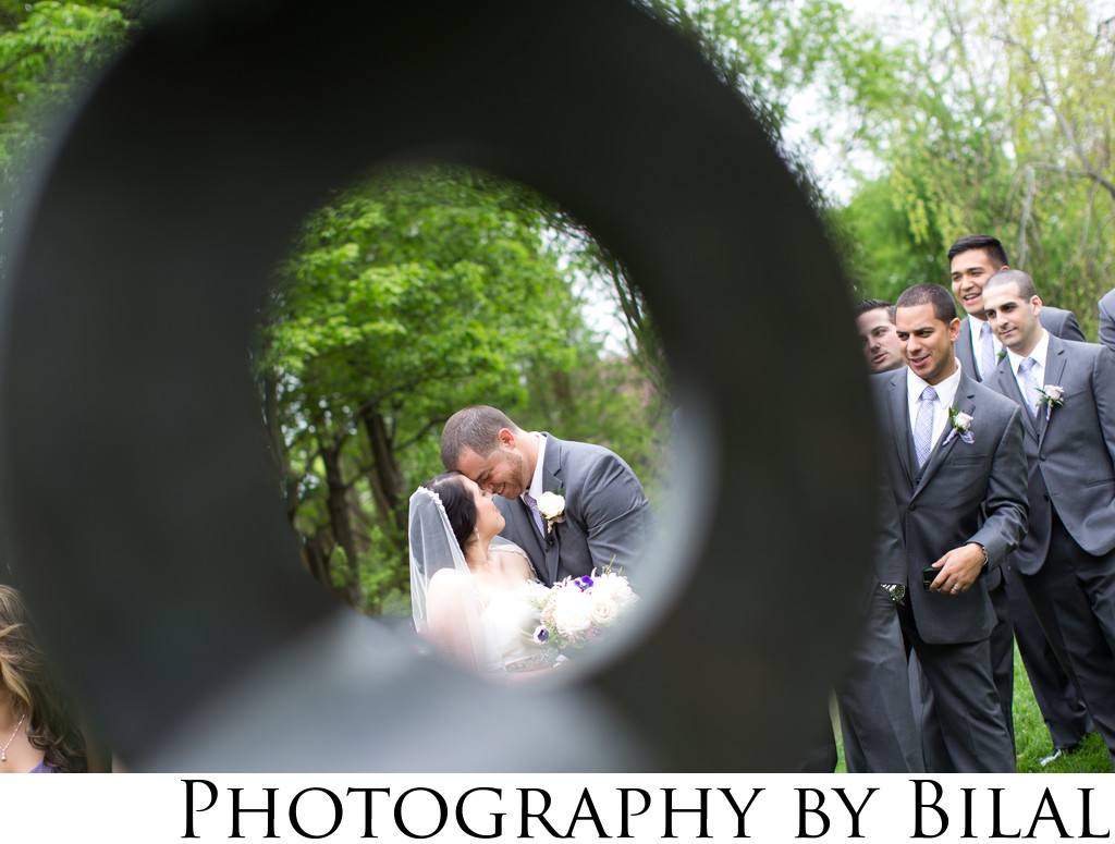 Fun Wedding Photographers in NJ