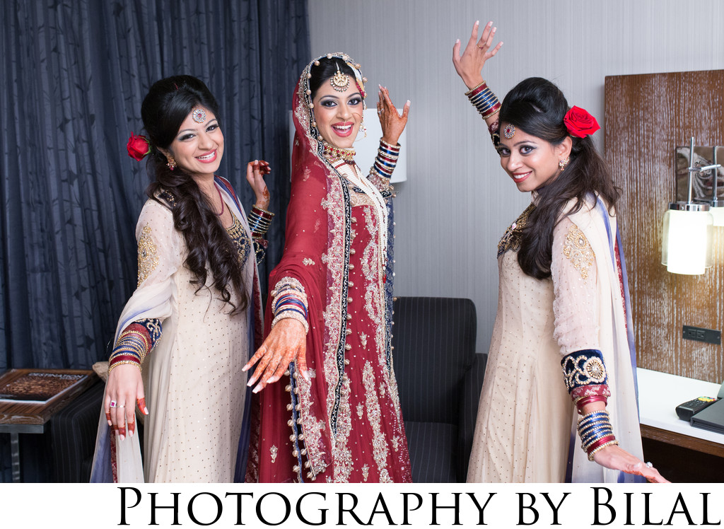 Princeton NJ Indian Wedding Photographers