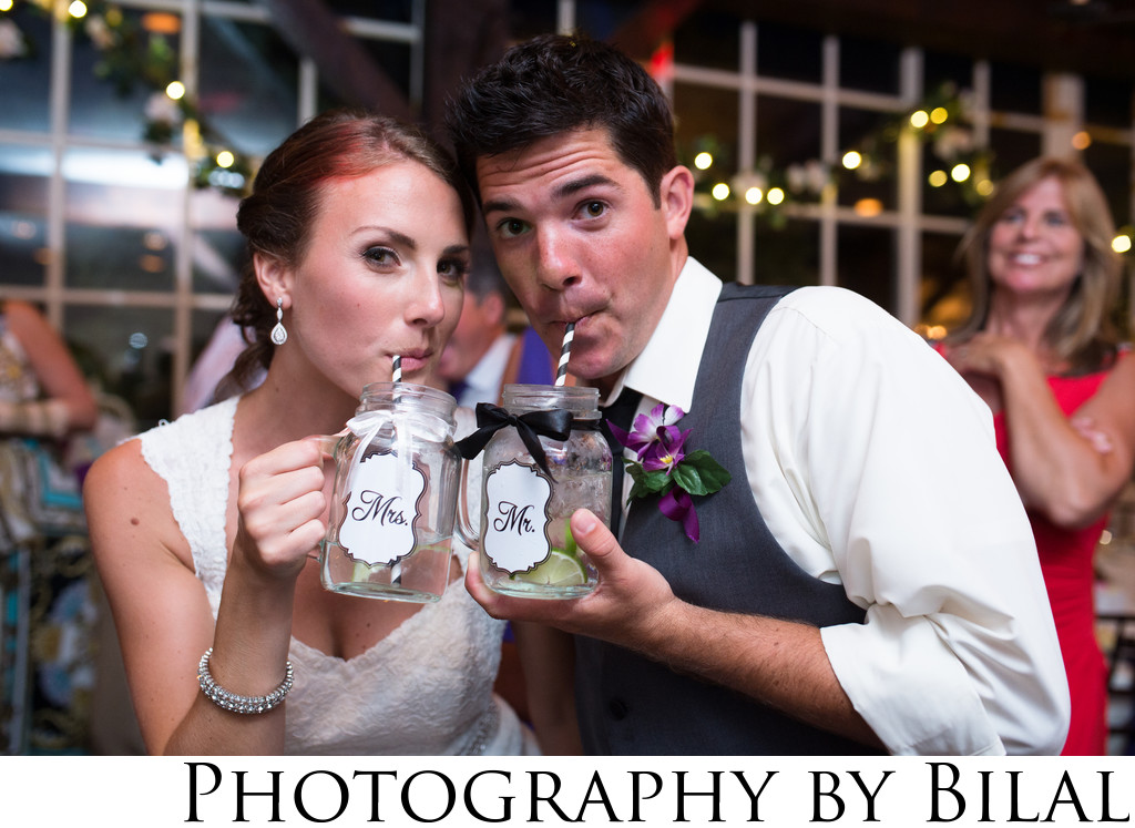 Fun South Jersey Wedding Photographers
