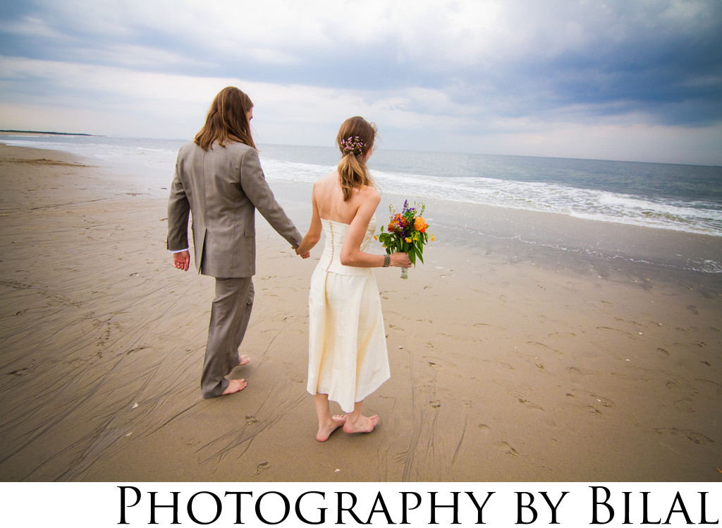 Best Jersey Shore Wedding Photographer