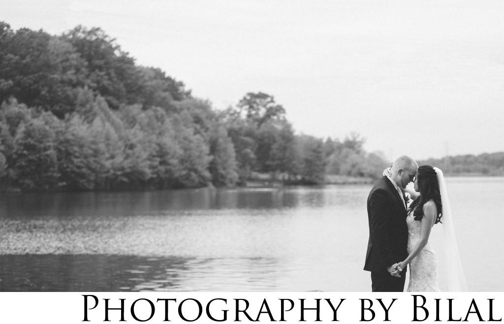 Mercer County Park wedding photos