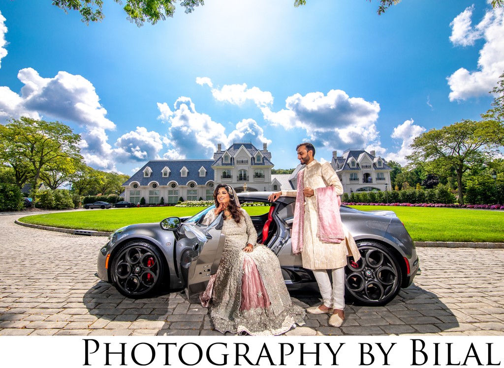 Park Chateau East Brunswick weddings 