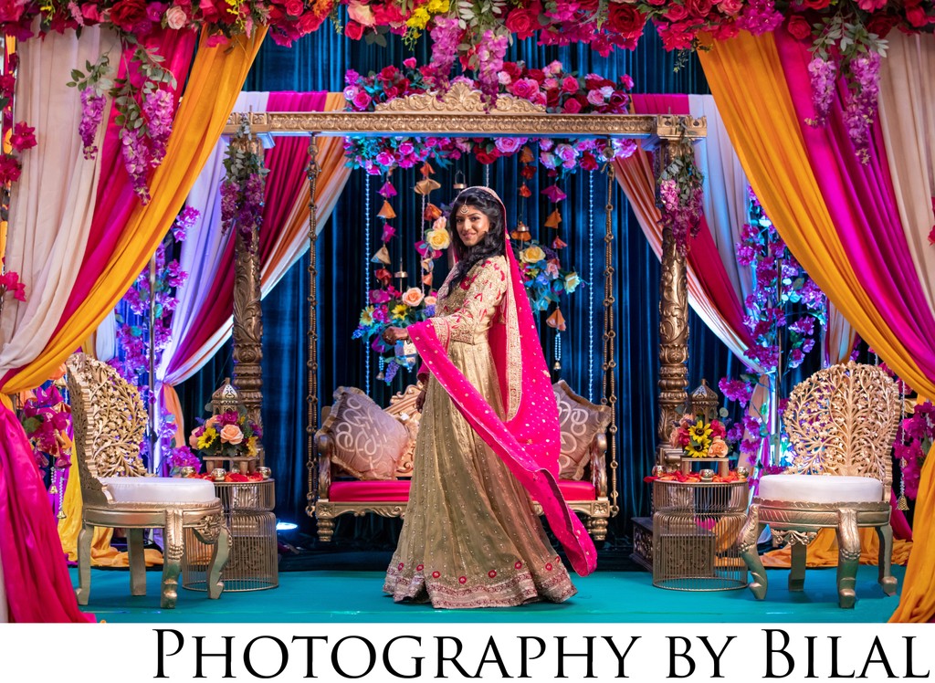 Indian Wedding Photographers central NJ