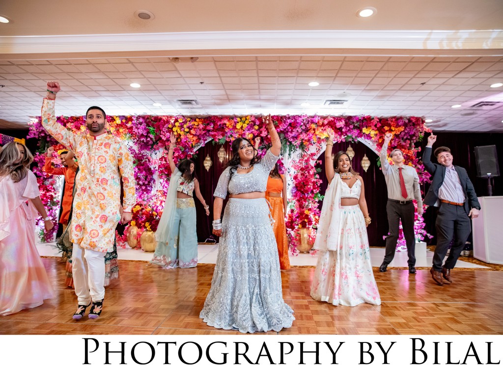 Best Sangeet Venue in NJ