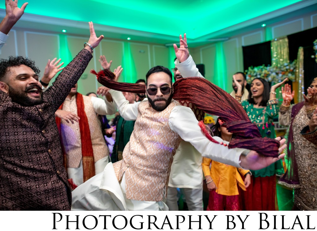 mehndi ceremony photographer NJ